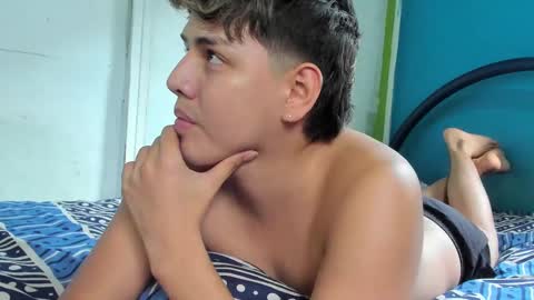 Snapshot of zackmontiel07 chatting on 29, 1, 2025 ZackMontiel07 online show from 29, 1, 2025