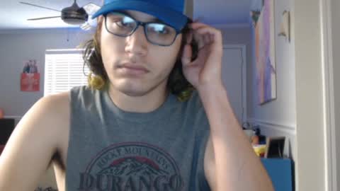 ZactheFeetGuy online show from 19, 12, 2025