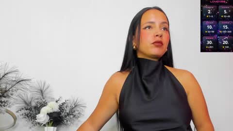 GODDESS ZAFIRO WINSLOW online show from 31, 3, 2026