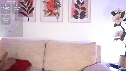 Zara Williams online show from 20, 12, 2024