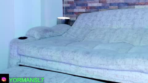 INSTAGRAM yormanfit7 online show from 8, 10, 2025