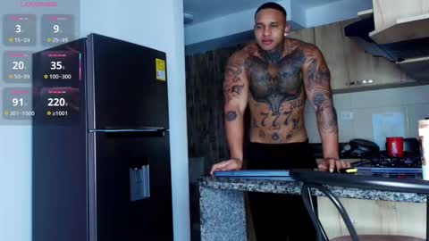 INSTAGRAM yormanfit7 online show from 9, 1, 2026