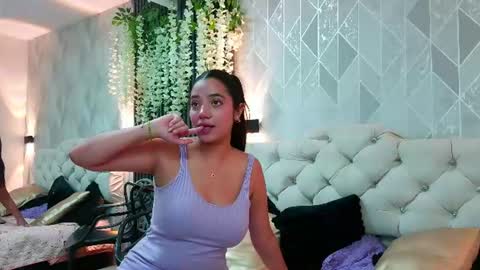 Zaira Bonny online show from 27, 7, 2026
