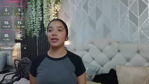 Zaira Bonny online show from 5, 8, 2026