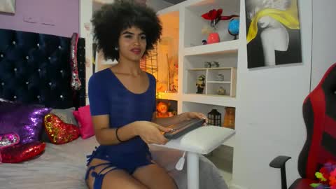 ZAIRA online show from 12, 1, 2026