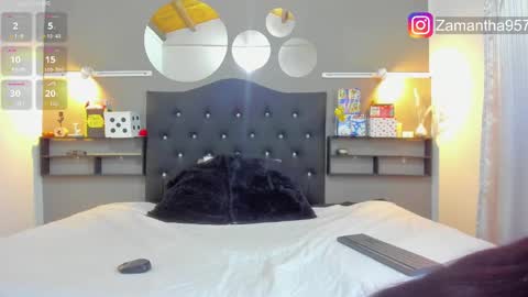 zamantha online show from 9, 1, 2025