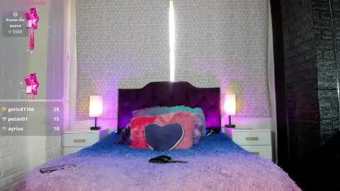 Zamara Kleii online show from 28, 9, 2025