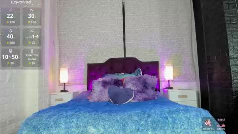 Zamara Kleii online show from 8, 10, 2025