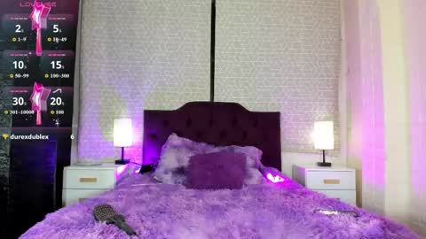 Zamara Kleii online show from 3, 2, 2026