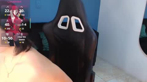 zamira_taylor online show from 31, 10, 2025