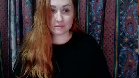 Kate. if im not here im here foxy red333 online show from 11, 12, 2024
