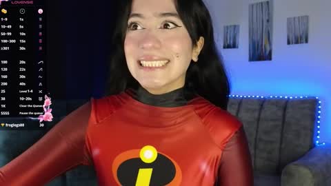 zaradames_ online show from 15, 11, 2025