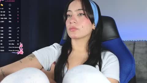 zaradames_ online show from 17, 2, 2026