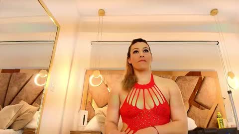 Zarah Andrews online show from 4, 12, 2025