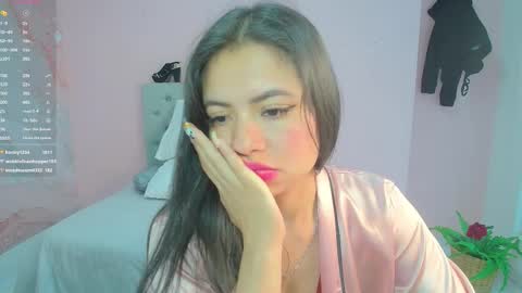 Snapshot of zarah_torres chatting on 15, 2, 2025 Zarah online show from 15, 2, 2025