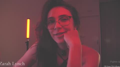 Miss Lynch   Next show  2911 online show from 12, 2, 2026