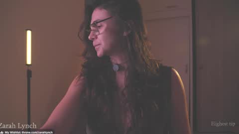 Miss Lynch   Next show  2911 online show from 1, 4, 2026