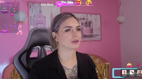 Isabella online show from 3, 3, 2026