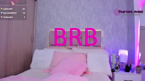 Zariana online show from 20, 1, 2025