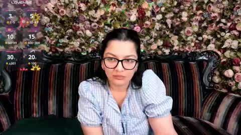 Zarifa online show from 22, 11, 2025