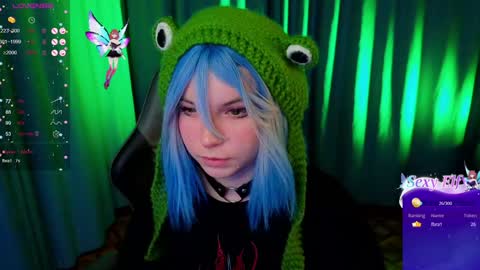 Snapshot of zelda_1 chatting on 21, 12, 2024 Zelda online show from 21, 12, 2024