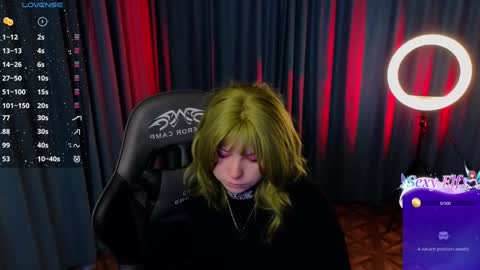 Snapshot of zelda_1 chatting on 31, 1, 2025 Zelda online show from 31, 1, 2025