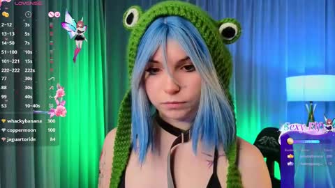 Snapshot of zelda_1 chatting on 18, 2, 2025 Zelda online show from 18, 2, 2025