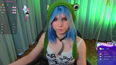 Snapshot of zelda_1 chatting on 7, 3, 2025 Zelda online show from 7, 3, 2025