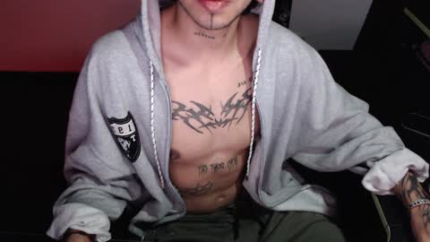 Snapshot of zeldrissss chatting on 18, 1, 2025 Zeldris online show from 18, 1, 2025