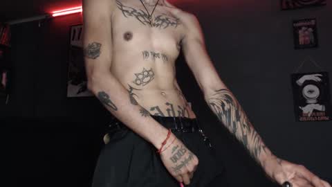 Zeldris online show from 13, 11, 2025