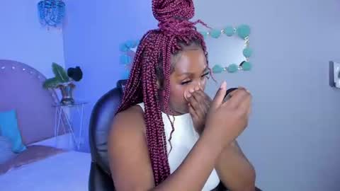 Snapshot of zendaya_morris chatting on 25, 6, 2026 Zendaya online show from 25, 6, 2026