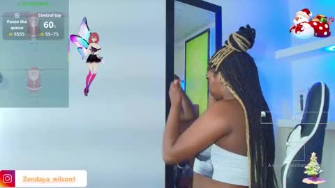 Zendaya Wilson online show from 30, 11, 2025