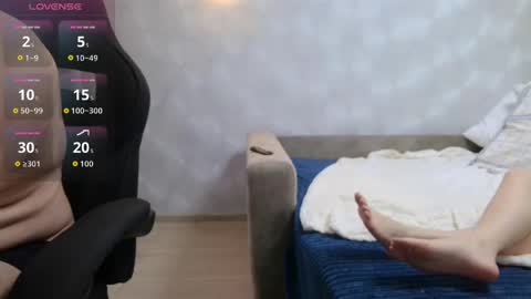 Ru Angel online show from 22, 4, 2026