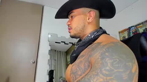 zeus strong online show from 29, 1, 2025