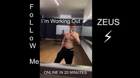 Zeus Octavian online show from 3, 3, 2026