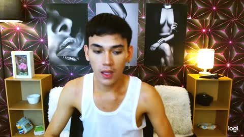 zavier skinny asian online show from 2, 3, 2025