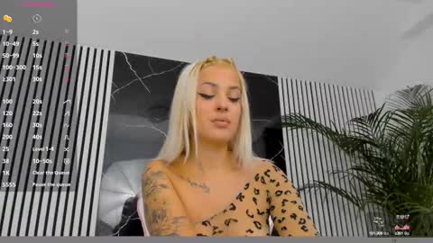 Zeyla online show from 6, 10, 2025