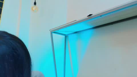 ZHAMIRA  ANDRES online show from 17, 11, 2025