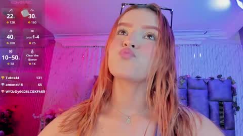 Snapshot of zhararousse chatting on 27, 4, 2026 Zhara Rousse online show from 27, 4, 2026
