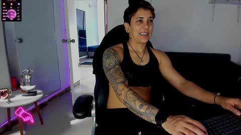 zhoestrong online show from 8, 1, 2025