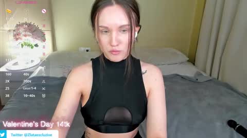 Zlata  Mon Tue Thu Fri Sun Sa GMT 3 0000pm - 0600pm  online show from 11, 2, 2025