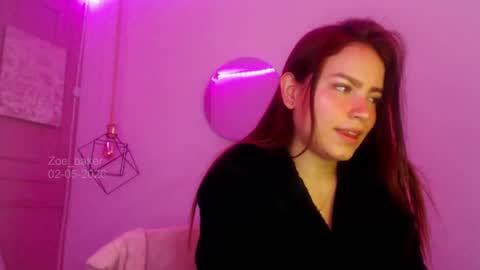 Snapshot of zoe__baker chatting on 2, 5, 2026 zoe__baker online show from 2, 5, 2026