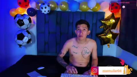 Snapshot of zoe_axel1 chatting on 12, 7, 2026 zoe_axel1 online show from 12, 7, 2026