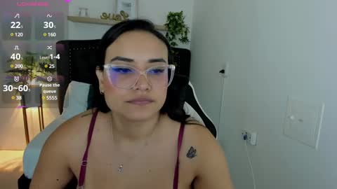 Zoe  online show from 18, 2, 2025