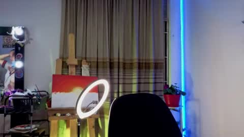 Snapshot of zoe_khall chatting on 26, 6, 2026 ZOE online show from 26, 6, 2026