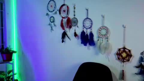 Snapshot of zoe_khall chatting on 1, 7, 2026 ZOE online show from 1, 7, 2026