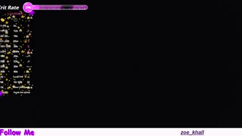 Snapshot of zoe_khall chatting on 24, 7, 2026 ZOE online show from 24, 7, 2026