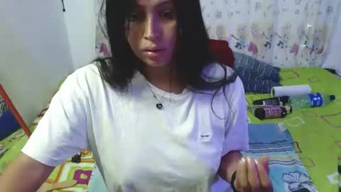 Snapshot of zoe_lawrence chatting on 31, 7, 2026 Catalina online show from 31, 7, 2026