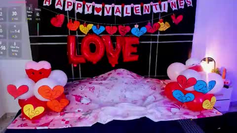 SWEET ZOE online show from 13, 2, 2026