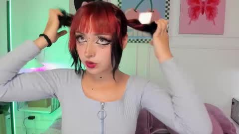 Zoe Lynch online show from 20, 3, 2026